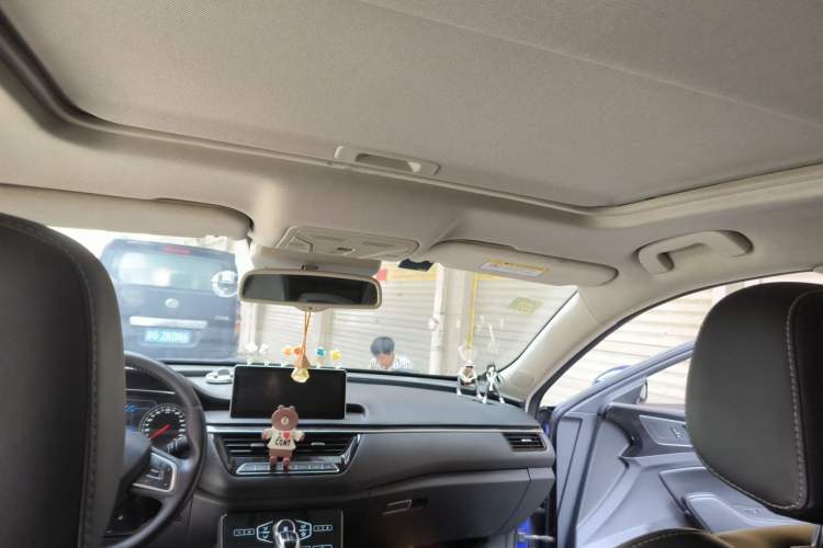 Used Hongqi H5 2019 30TD Smart Connect Dynamic Edition Headliner