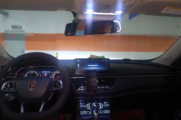 Used Hongqi H5 2019 30TD Dynamic Edition Headliner