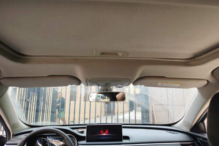 Used Hongqi H5 2019 30TD Dynamic Edition Headliner
