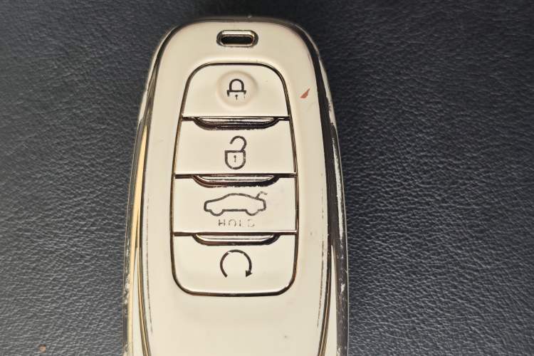 Used Hongqi H5 2019 30TD Smart Connect Dynamic Edition Interior 1