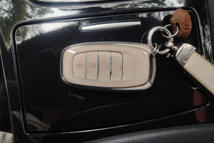 Used Hongqi H5 2019 30TD Dynamic Edition Interior 1