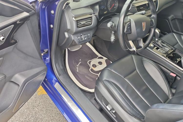 Used Hongqi H5 2019 30TD Smart Connect Dynamic Edition Interior 10
