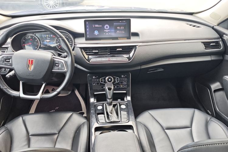 Used Hongqi H5 2019 30TD Smart Connect Dynamic Edition Interior 3