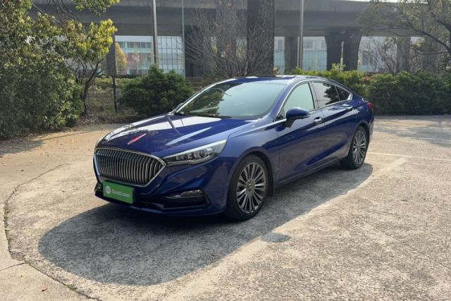 Used Hongqi H5 2019 30TD Smart Connect Dynamic Edition