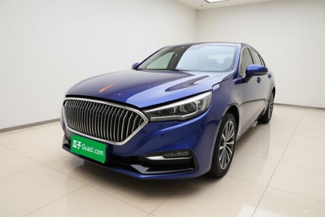 Used Hongqi H5 2019 30TD Smart Connect Dynamic Edition