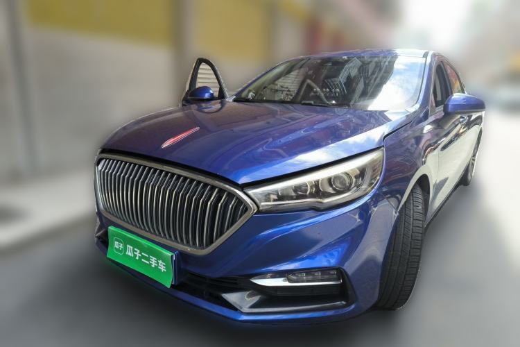 Used Hongqi H5 2019 30TD Smart Connect Dynamic Edition Guazi used car, China used car export, Used car for sale, Used  cars, Cheapest cars for sale