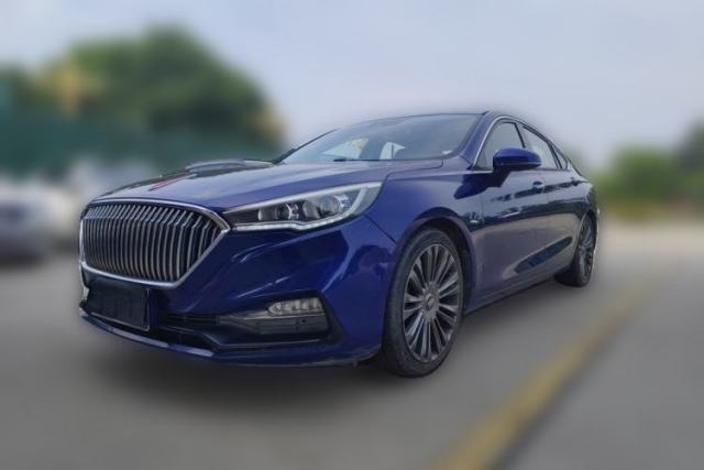 Used Hongqi H5 2019 30TD Smart Connect Dynamic Edition