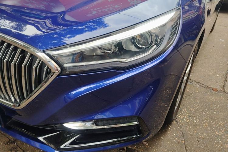 Used Hongqi H5 2019 30TD Dynamic Edition Left Front Headlight