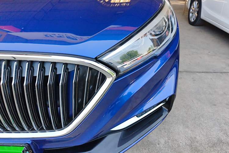 Used Hongqi H5 2019 30TD Dynamic Edition Left Front Headlight