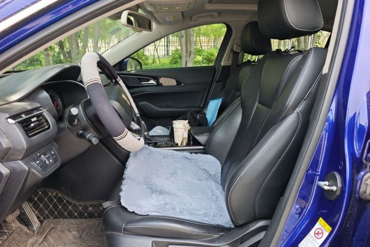 Used Hongqi H5 2019 30TD Dynamic Edition Left Front Seat