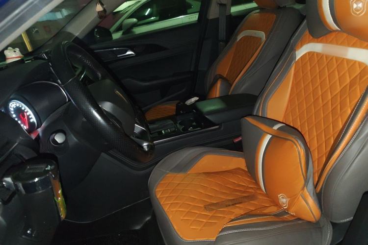 Used Hongqi H5 2019 30TD Dynamic Edition Left Front Seat