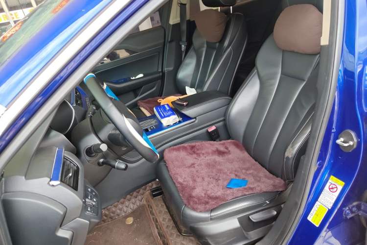 Used Hongqi H5 2019 30TD Dynamic Edition Left Front Seat