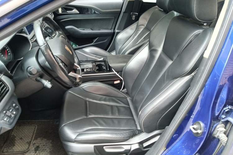 Used Hongqi H5 2019 30TD Dynamic Edition Left Front Seat