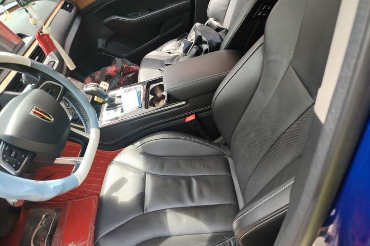 Used Hongqi H5 2019 30TD Smart Connect Enjoy Edition Left Front Seat