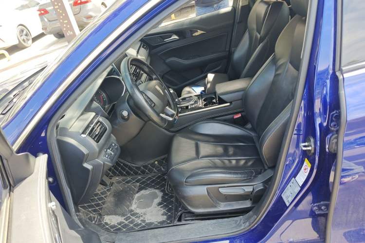 Used Hongqi H5 2019 30TD Dynamic Edition Left Front Seat