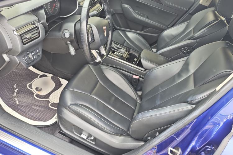 Used Hongqi H5 2019 30TD Smart Connect Dynamic Edition Left Front Seat