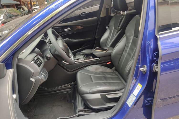 Used Hongqi H5 2019 30TD Dynamic Edition Left Front Seat