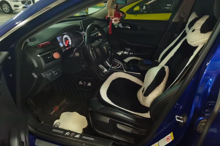 Used Hongqi H5 2019 30TD Dynamic Edition Left Front Seat