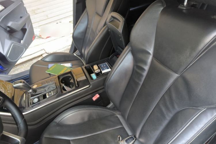 Used Hongqi H5 2019 30TD Smart Connect Dynamic Edition Left Front Seat