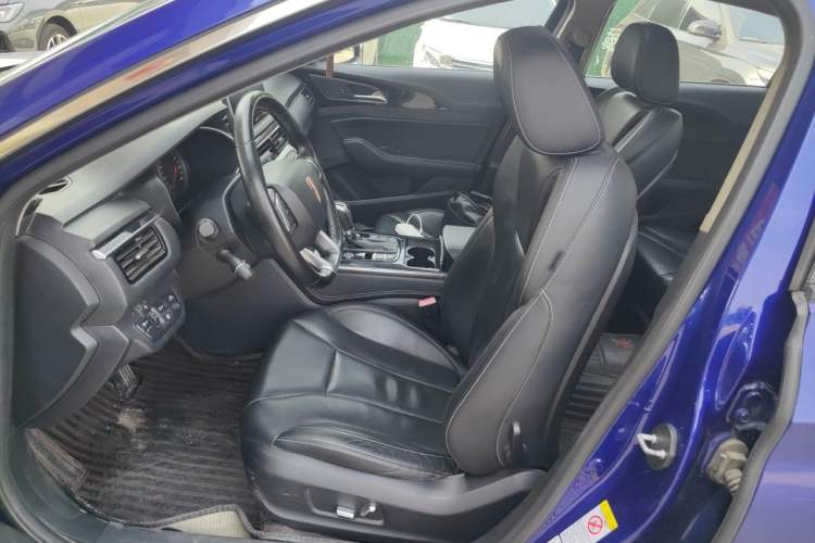 Used Hongqi H5 2019 30TD Smart Connect Dynamic Edition Left Front Seat