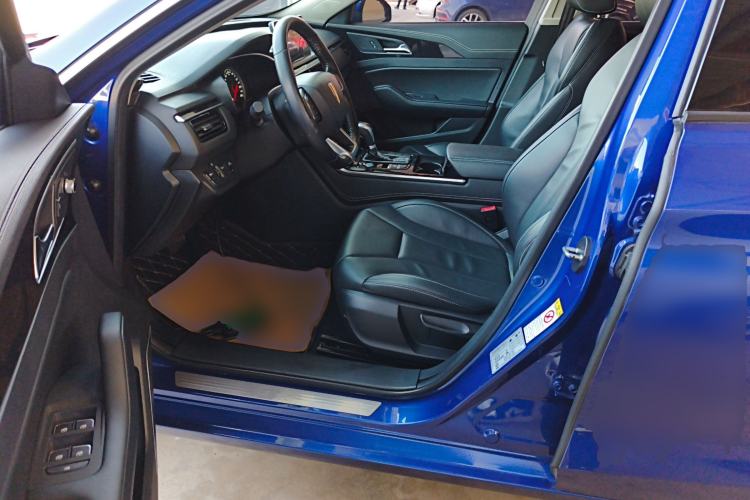 Used Hongqi H5 2019 30TD Dynamic Edition Left Front Seat