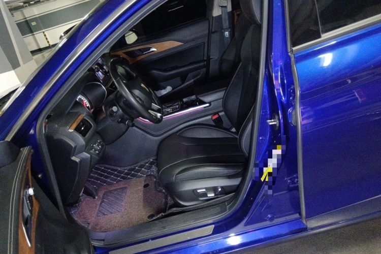 Used Hongqi H5 2019 30TD Smart Connect Enjoy Edition Left Front Seat