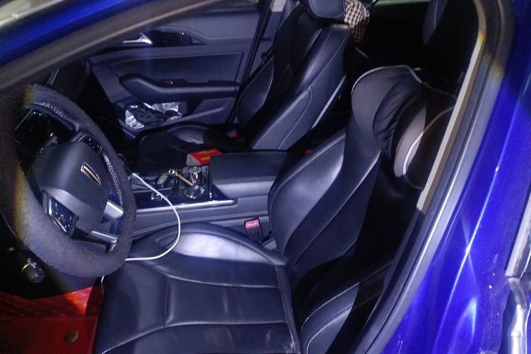 Used Hongqi H5 2019 30TD Dynamic Edition Left Front Seat