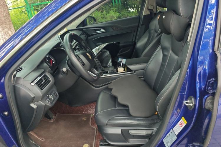 Used Hongqi H5 2019 30TD Dynamic Edition Left Front Seat