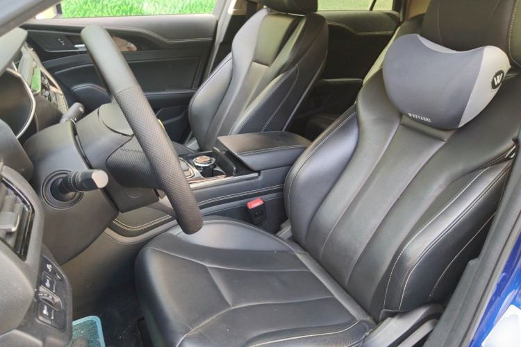 Used Hongqi H5 2019 30TD Dynamic Edition Left Front Seat