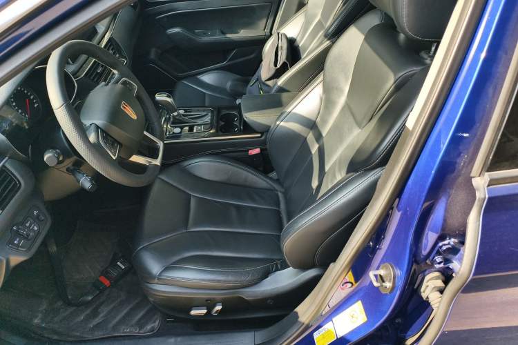 Used Hongqi H5 2019 30TD Dynamic Edition Left Front Seat