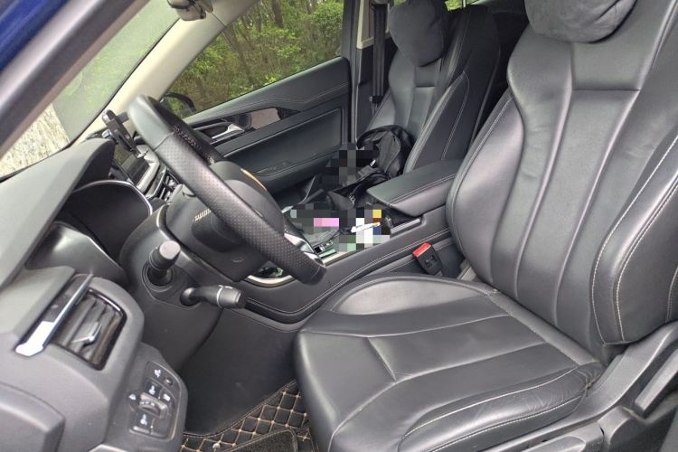 Used Hongqi H5 2019 30TD Dynamic Edition Left Front Seat