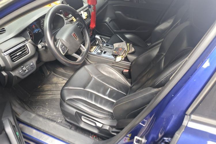 Used Hongqi H5 2019 30TD Dynamic Edition Left Front Seat