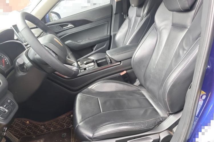Used Hongqi H5 2019 30TD Dynamic Edition Left Front Seat