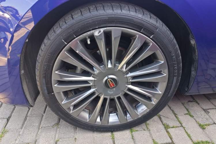 Used Hongqi H5 2019 30TD Smart Connect Dynamic Edition Left Front Wheel Hub
