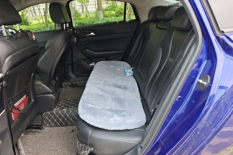 Used Hongqi H5 2019 30TD Dynamic Edition Left Rear Seat