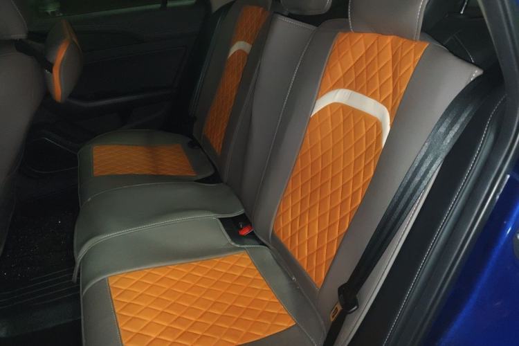 Used Hongqi H5 2019 30TD Dynamic Edition Left Rear Seat