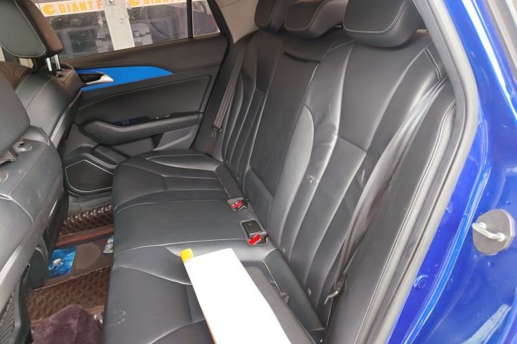 Used Hongqi H5 2019 30TD Dynamic Edition Left Rear Seat