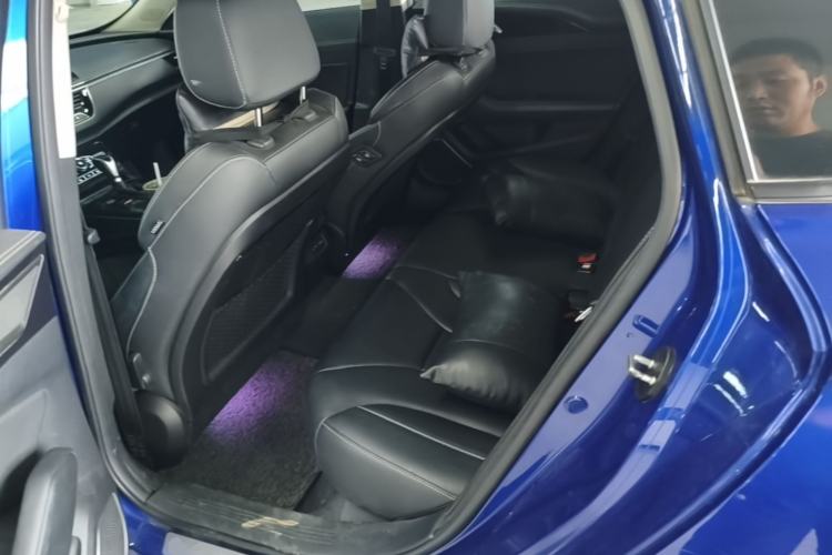Used Hongqi H5 2019 30TD Smart Connect Dynamic Edition Left Rear Seat