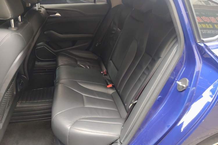 Used Hongqi H5 2019 30TD Dynamic Edition Left Rear Seat