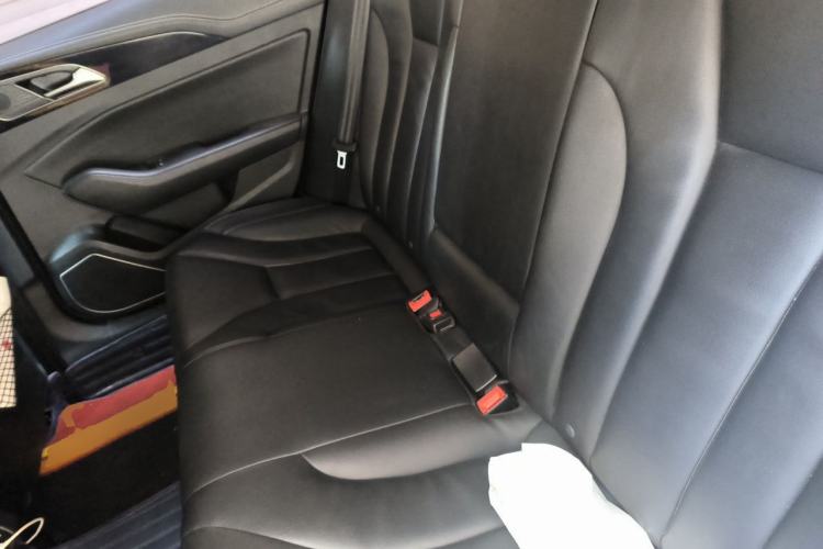 Used Hongqi H5 2019 30TD Smart Connect Dynamic Edition Left Rear Seat