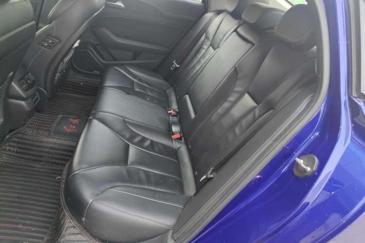 Used Hongqi H5 2019 30TD Smart Connect Dynamic Edition Left Rear Seat