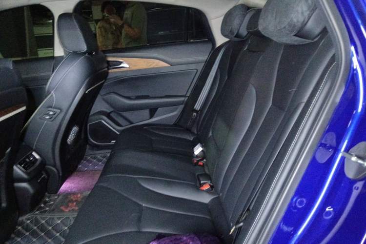 Used Hongqi H5 2019 30TD Smart Connect Enjoy Edition Left Rear Seat