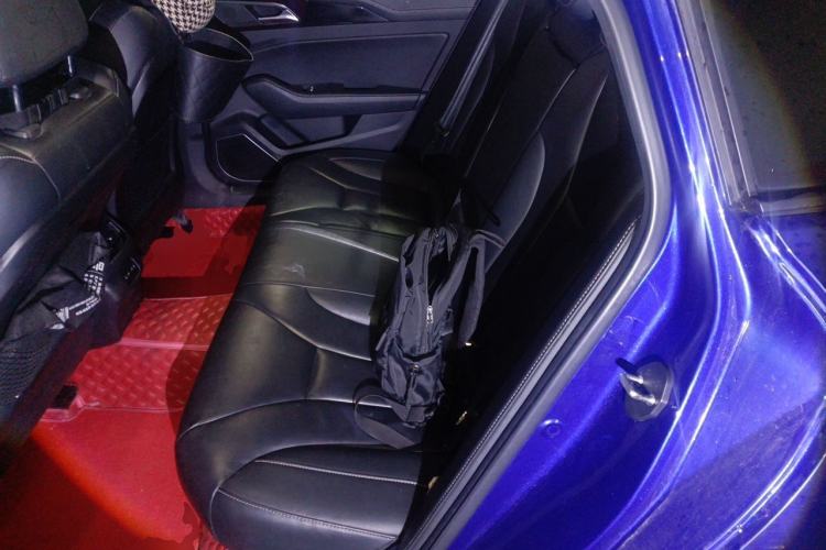 Used Hongqi H5 2019 30TD Dynamic Edition Left Rear Seat