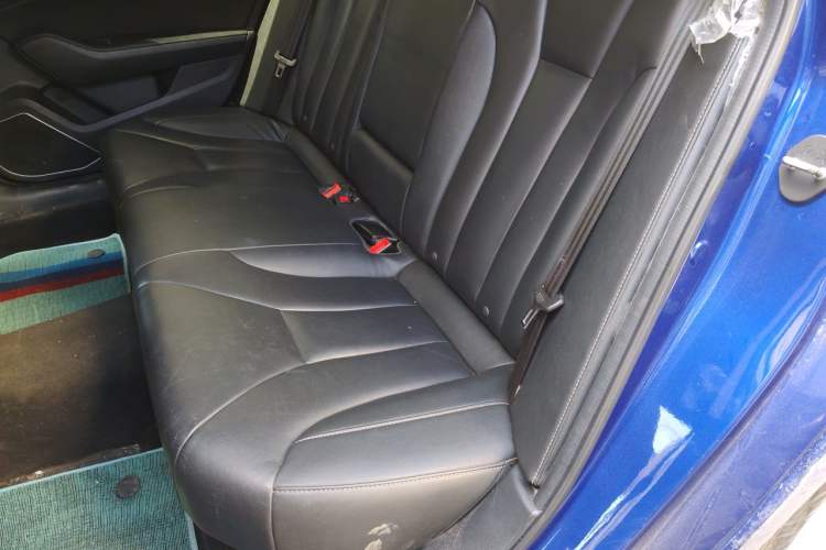 Used Hongqi H5 2019 30TD Dynamic Edition Left Rear Seat