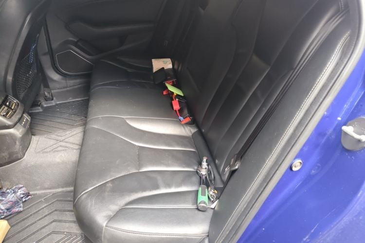 Used Hongqi H5 2019 30TD Dynamic Edition Left Rear Seat