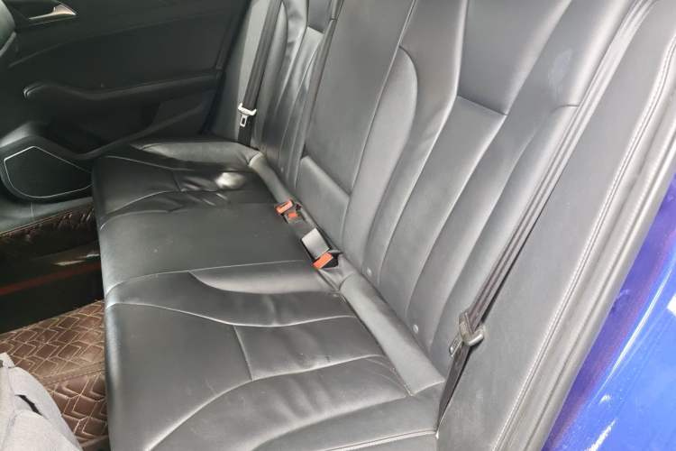 Used Hongqi H5 2019 30TD Dynamic Edition Left Rear Seat