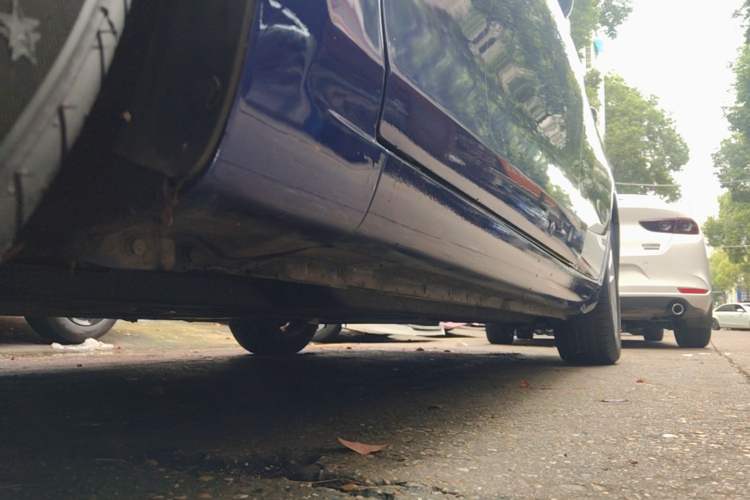 Used Hongqi H5 2019 30TD Dynamic Edition Left Side Sill