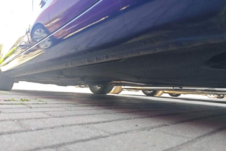 Used Hongqi H5 2019 30TD Smart Connect Dynamic Edition Left Side Sill