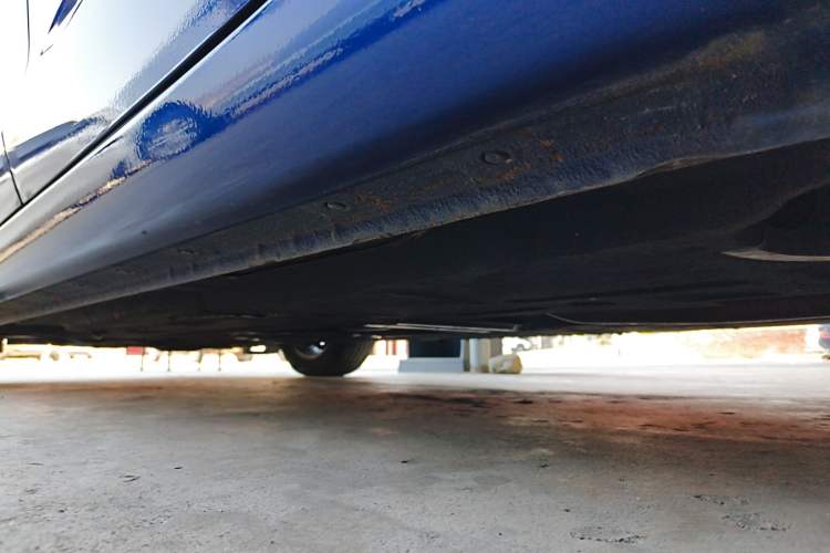 Used Hongqi H5 2019 30TD Dynamic Edition Left Side Sill