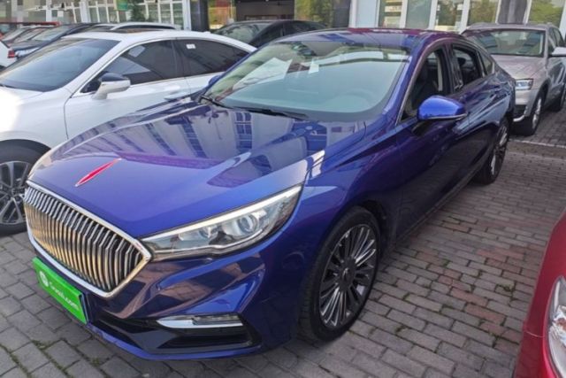 Used Hongqi H5 2019 30TD Smart Connect Dynamic Edition